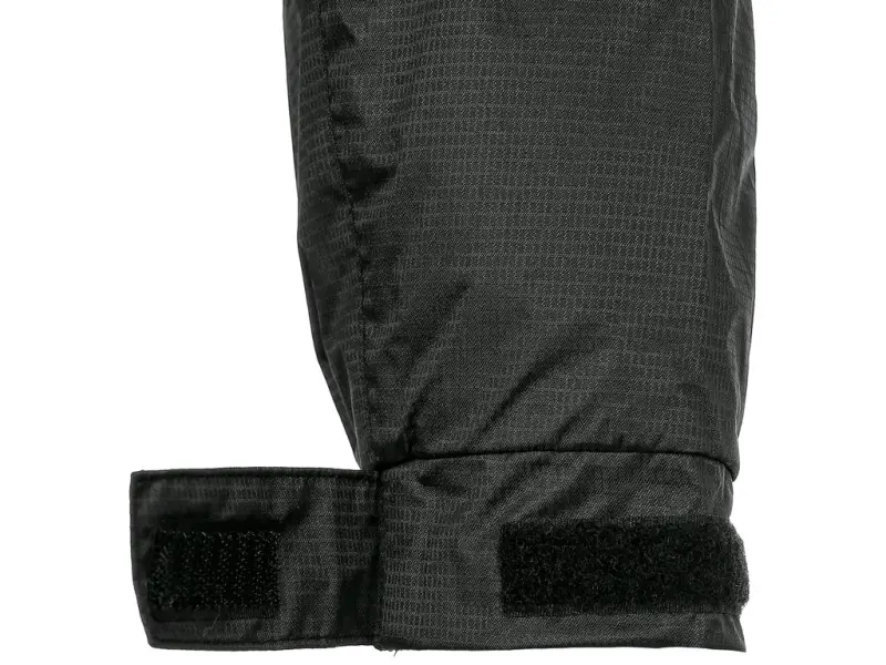 Bunda CXS KENOVA, zimní, dámská, černo-žlutá, vel. 3XL